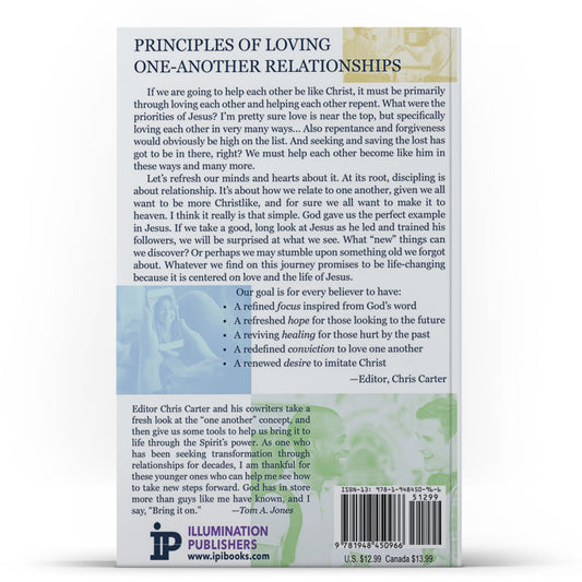 Discipling Redefined (Kindle) - Illumination Publishers