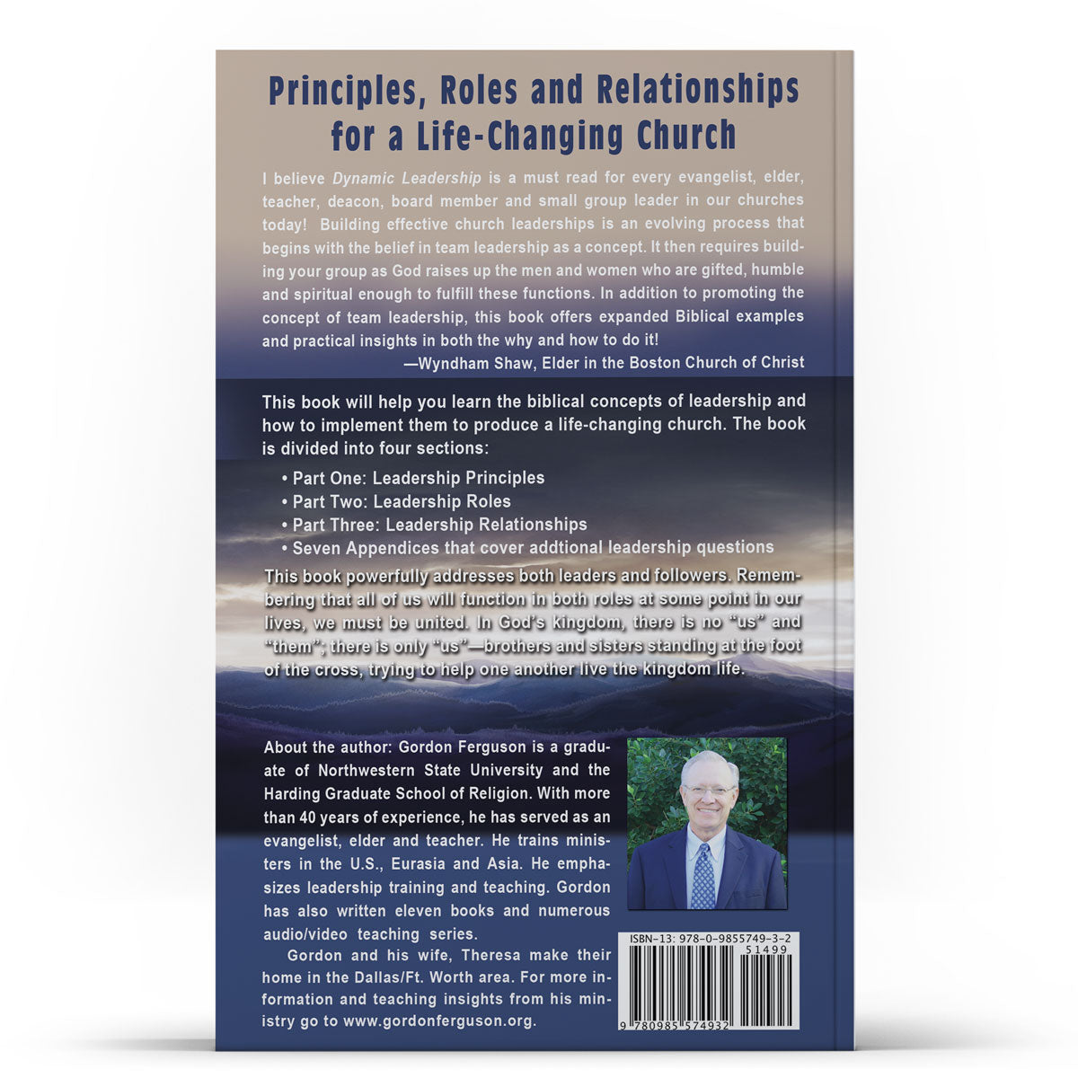 Dynamic Leadership (Kindle) - Illumination Publishers