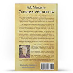 Field Manual for Christian Apologetics (Apple/Android Version) - Illumination Publishers