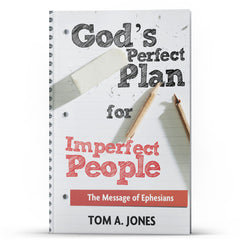 God's Perfect Plan for Imperfect People - Illumination Publishers