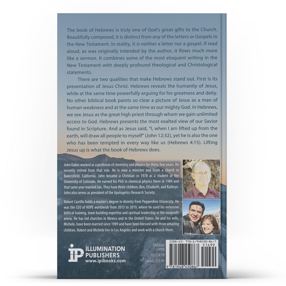 Hebrews: Living By Faith - Illumination Publishers