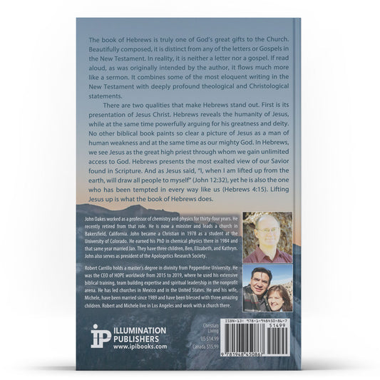 Hebrews: Living By Faith (Kindle) - Illumination Publishers