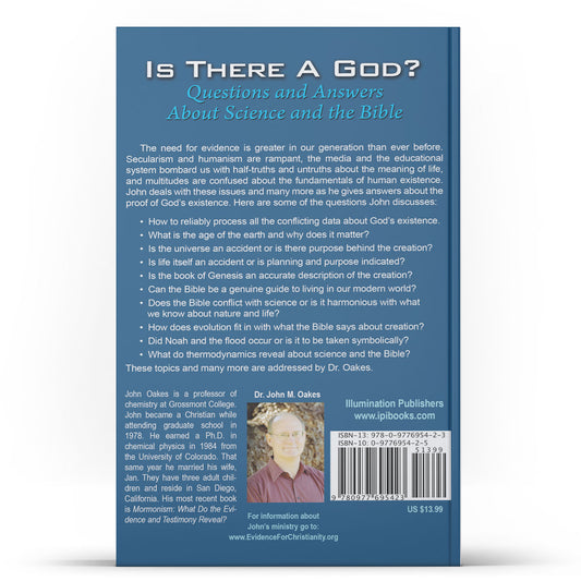 Is There A God? Kindle - Illumination Publishers