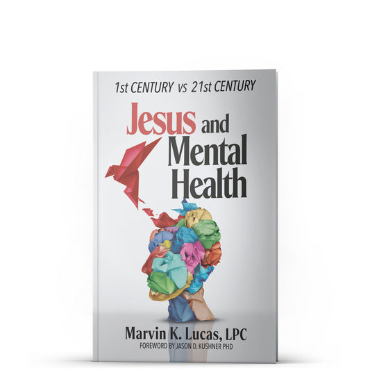 Jesus and Mental Health - Illumination Publishers