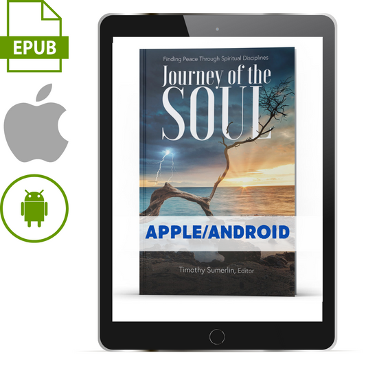 Journey of the Soul Apple/Android ePub - Illumination Publishers