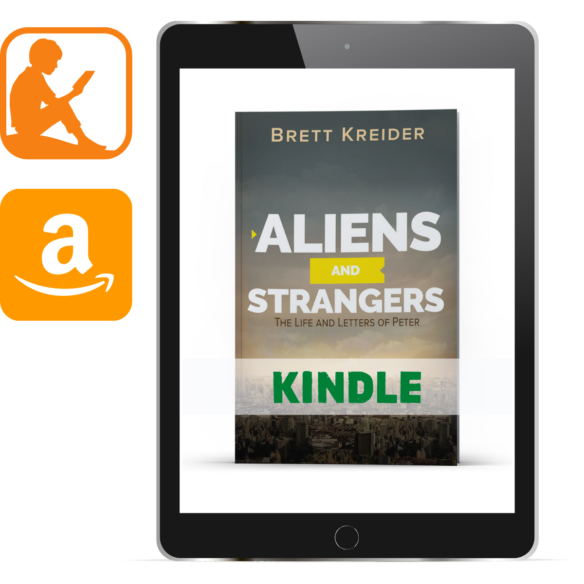 Aliens and Strangers (Kindle) - Illumination Publishers