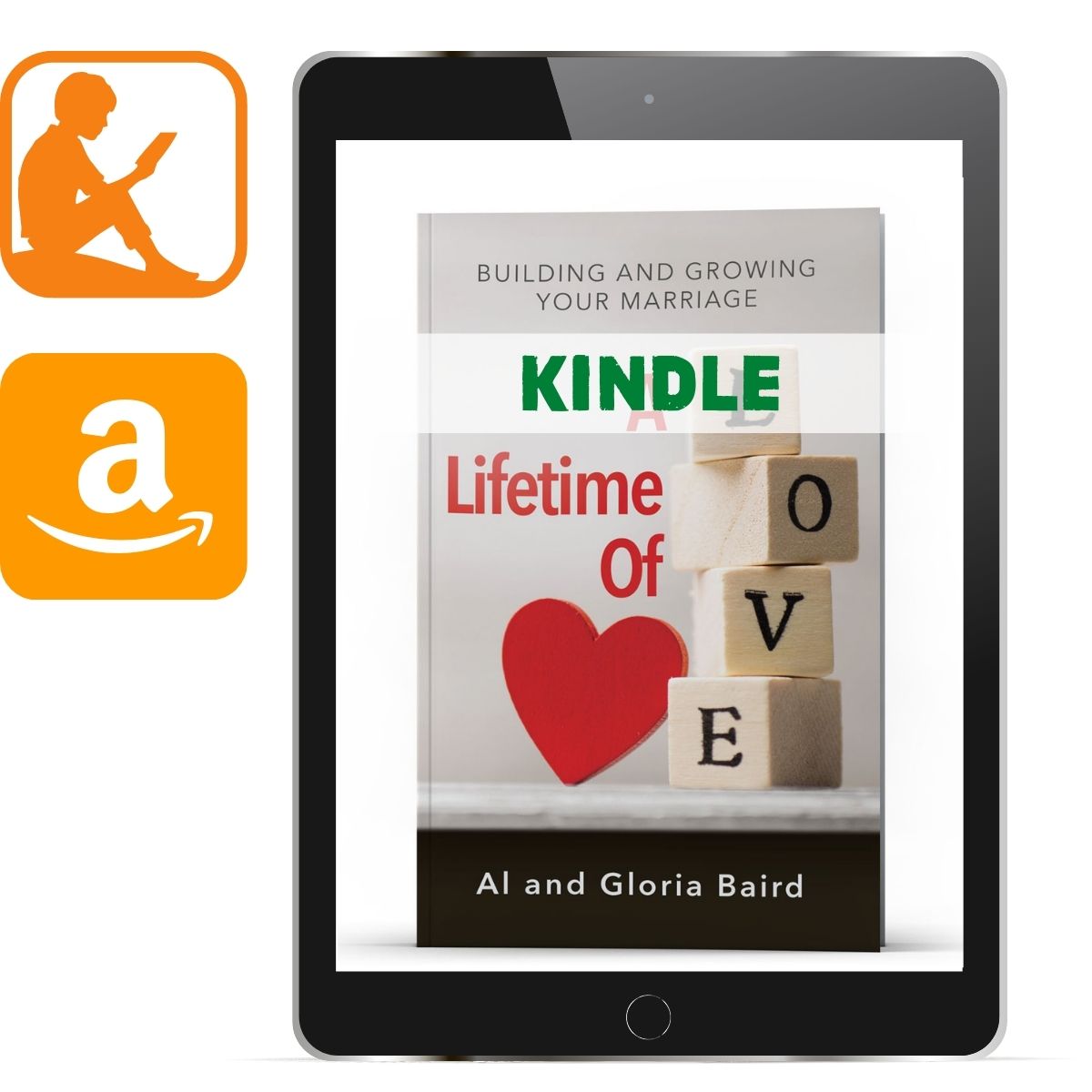 A Lifetime of Love Kindle - Illumination Publishers