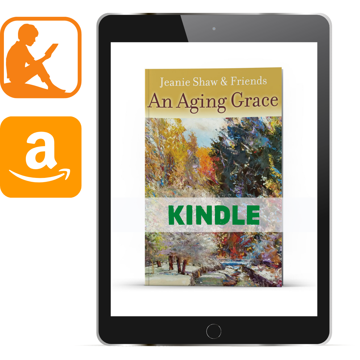 An Aging Grace (Kindle) - Illumination Publishers