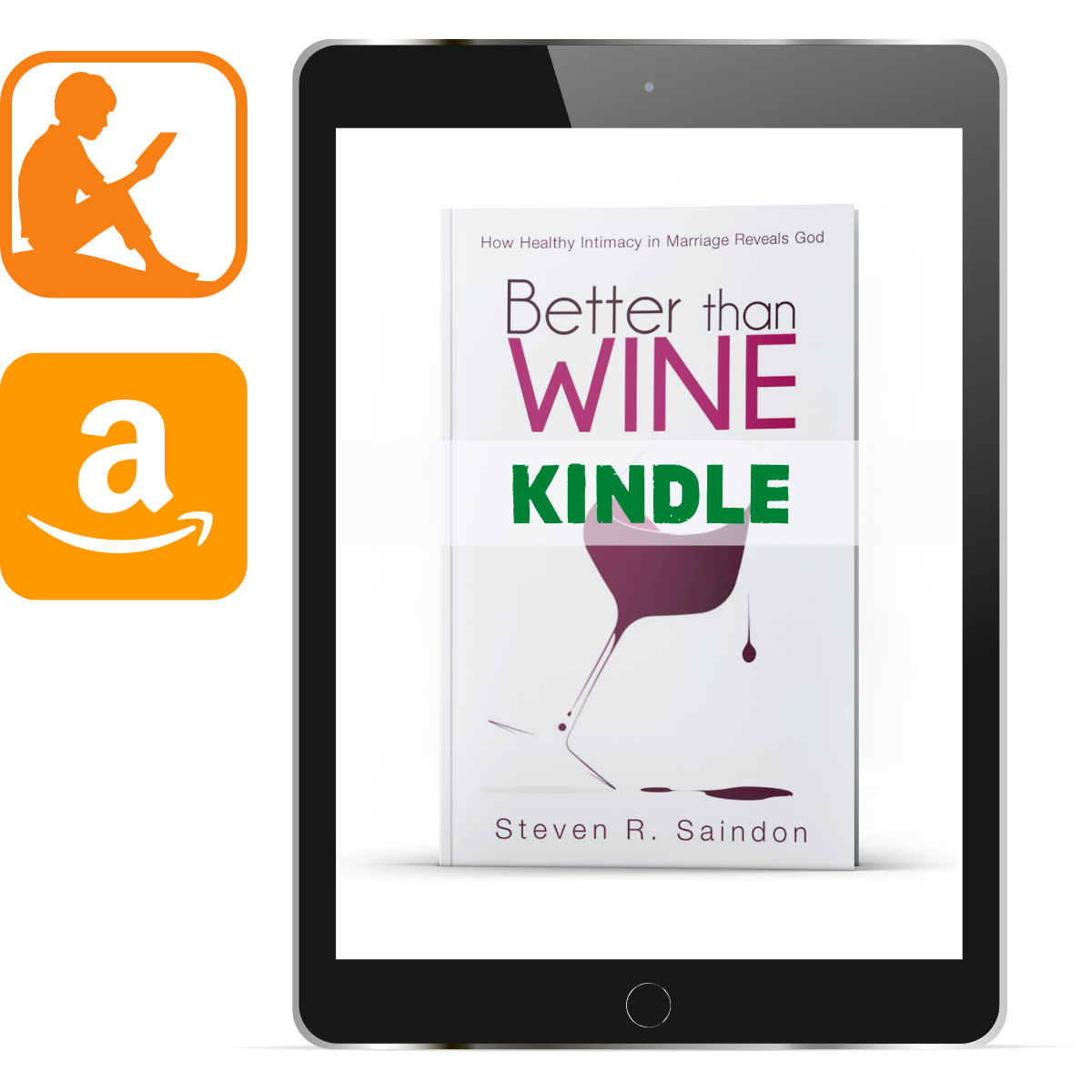 Better Than Wine Kindle - Illumination Publishers