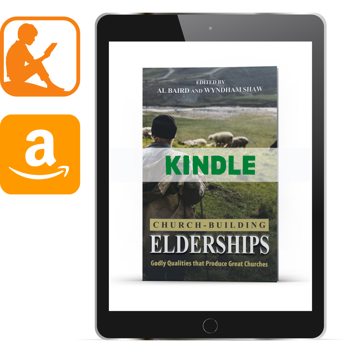 Church Building Elderships (Kindle) - Illumination Publishers