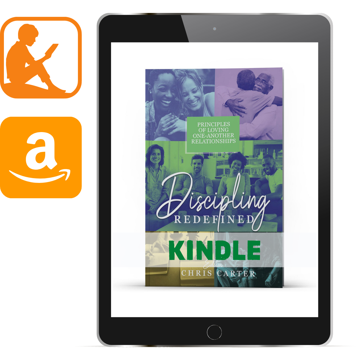 Discipling Redefined (Kindle) - Illumination Publishers