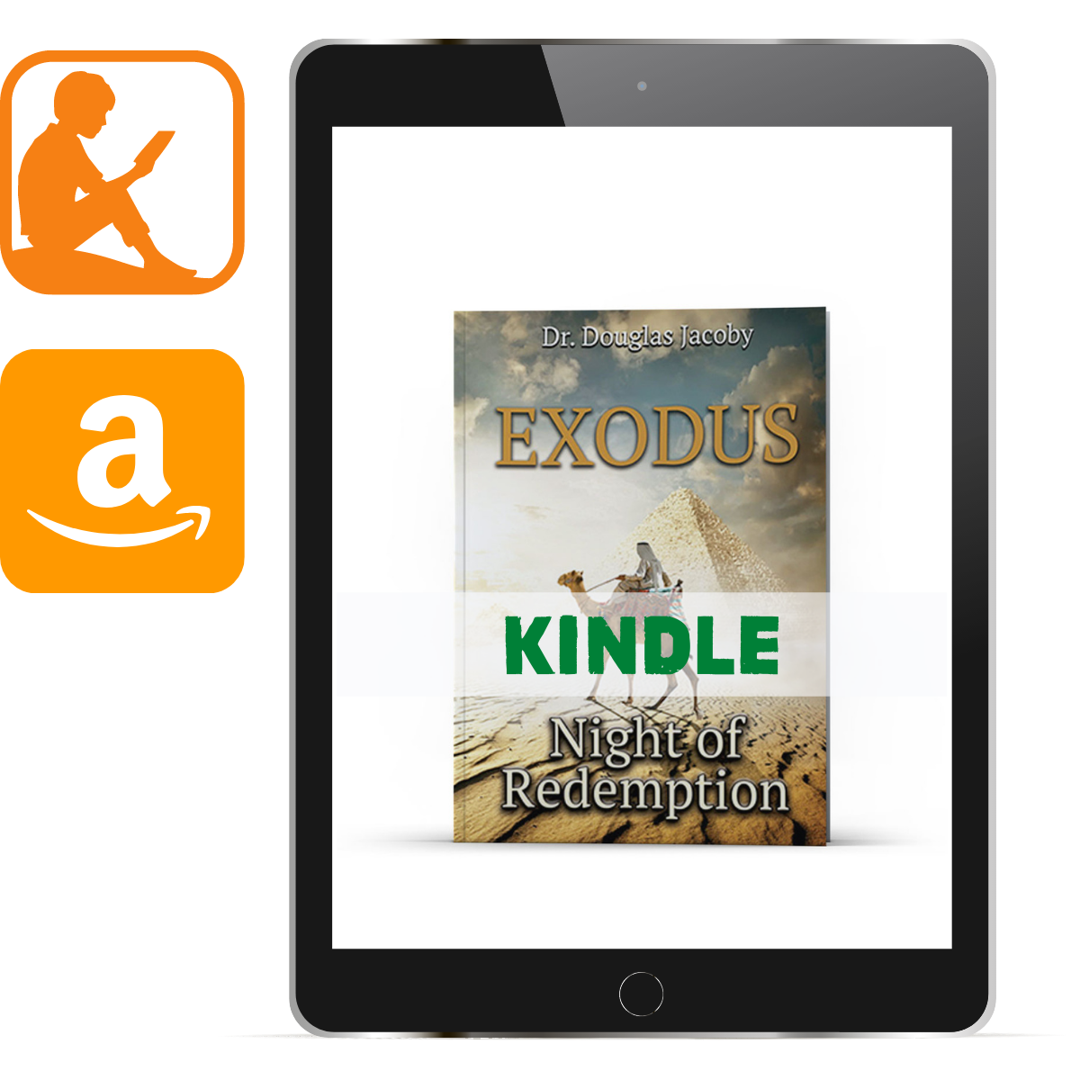 Exodus Night of Redemption (Kindle) - Illumination Publishers