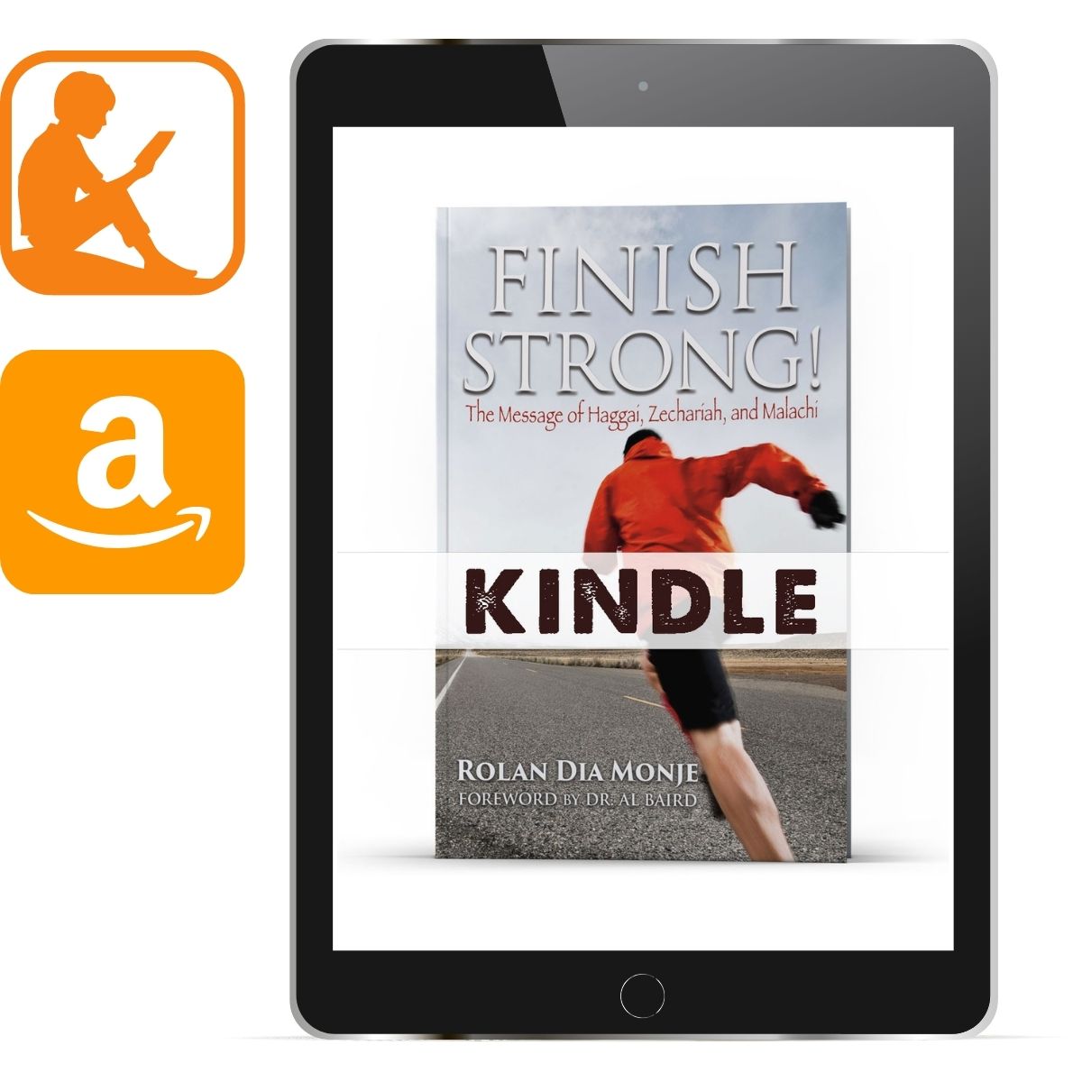Finish Strong (Kindle) - Illumination Publishers