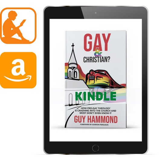 Gay & Christian? Kindle - Illumination Publishers