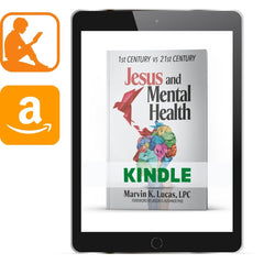 Jesus and Mental Health Kindle - Illumination Publishers