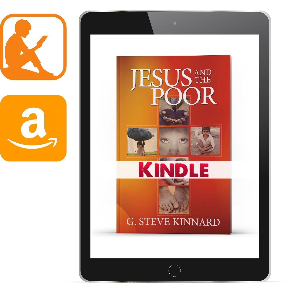 Jesus and the Poor Kindle - Illumination Publishers