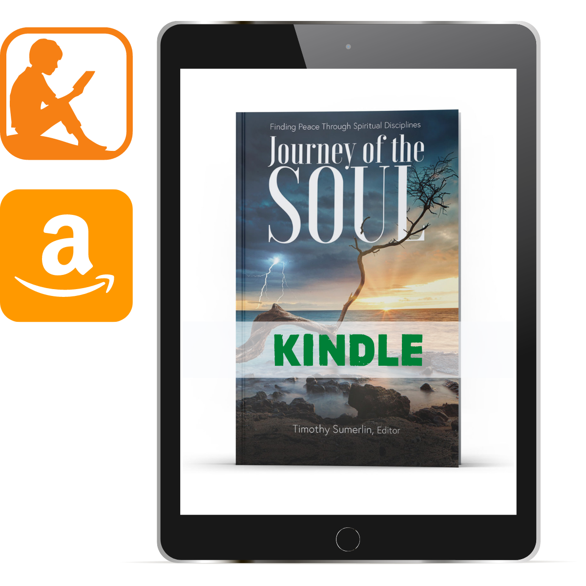 Journey of the Soul Kindle - Illumination Publishers