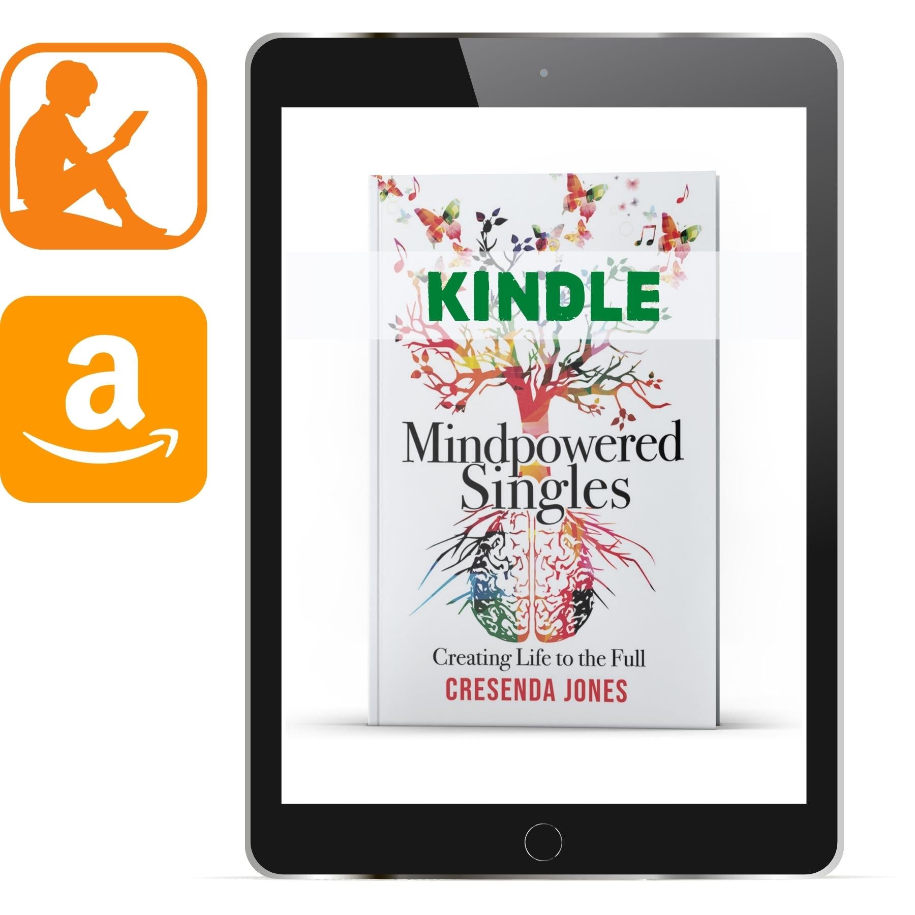 Mindpowered Singles Kindle - Illumination Publishers
