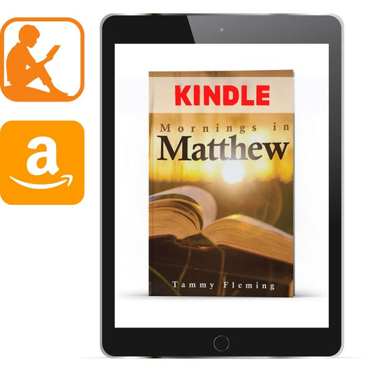 Mornings in Matthew (Kindle) - Illumination Publishers