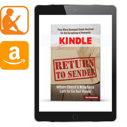 Return to Sender Kindle - Illumination Publishers