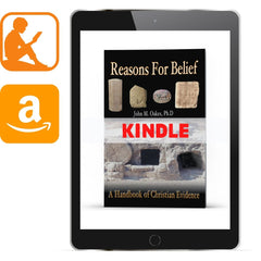 Reasons For Belief (Kindle Version) - Illumination Publishers