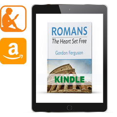 Romans The Heart Set Free (Kindle) - Illumination Publishers
