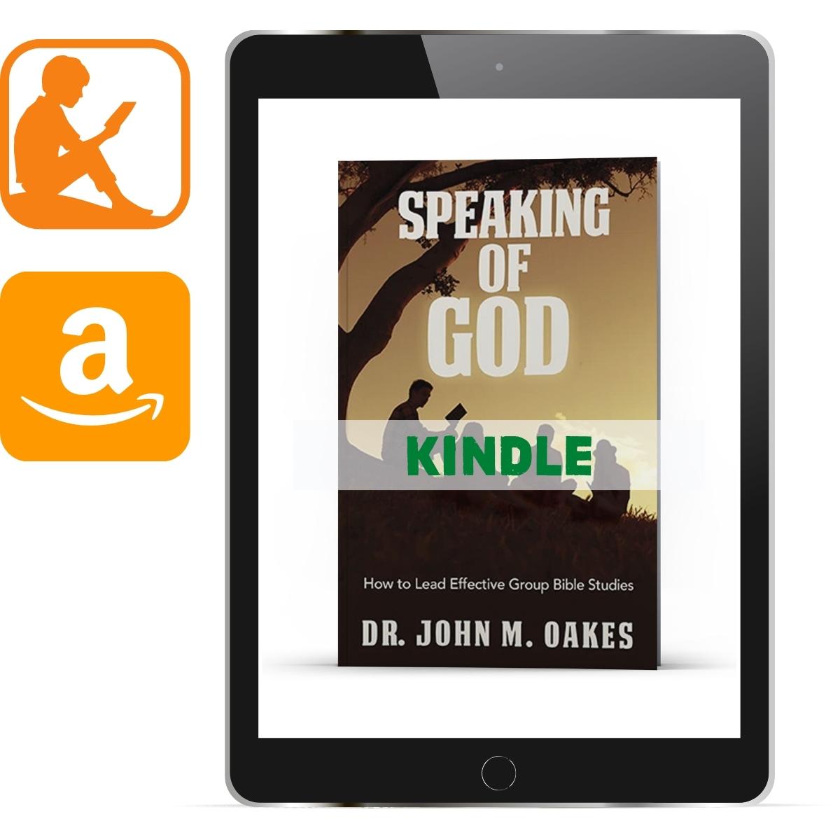Speaking of God (Kindle) - Illumination Publishers
