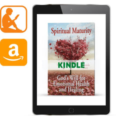 Spiritual Maturity Kindle - Illumination Publishers