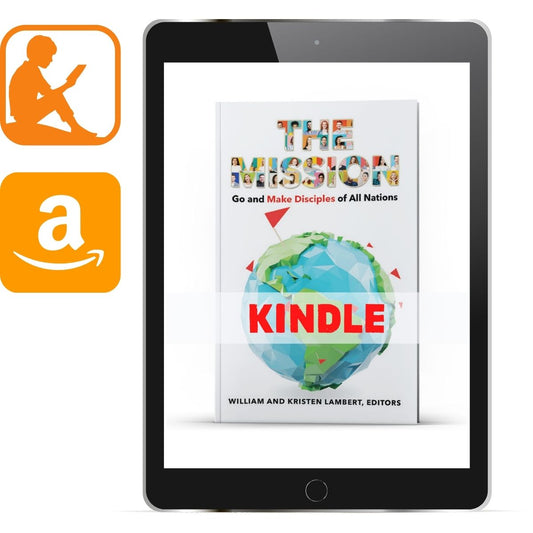 The Mission (Kindle) - Illumination Publishers