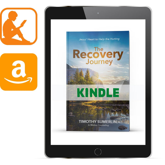 The Recovery Journey Kindle - Illumination Publishers