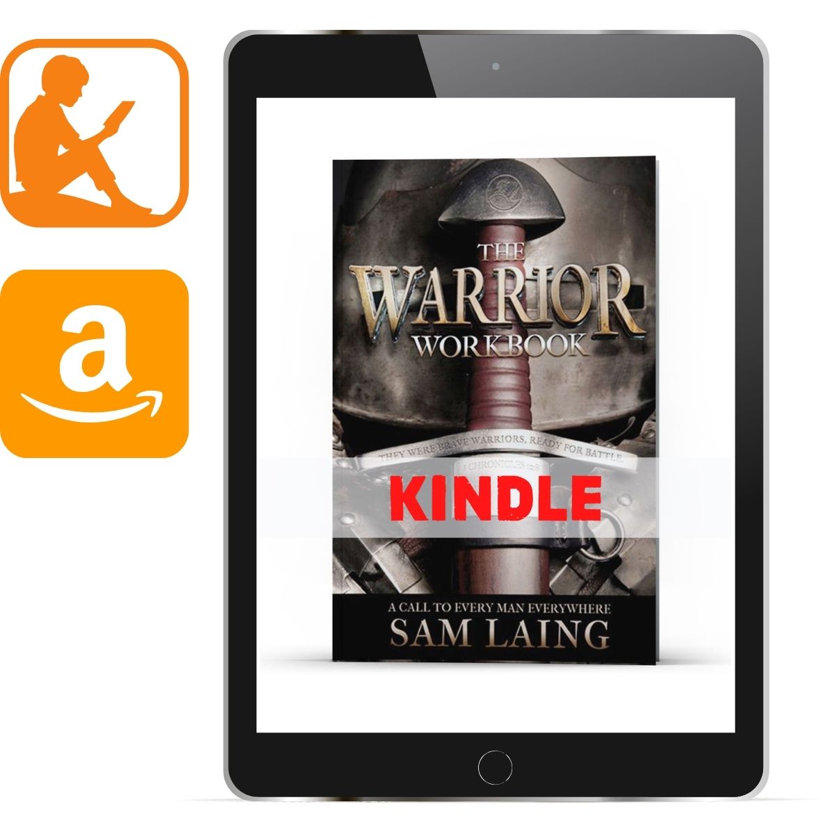 The Warrior Workbook Kindle - Illumination Publishers