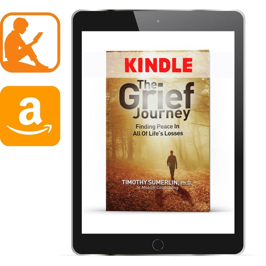 The Grief Journey: Finding Peace in All of Life's Losses Kindle - Illumination Publishers