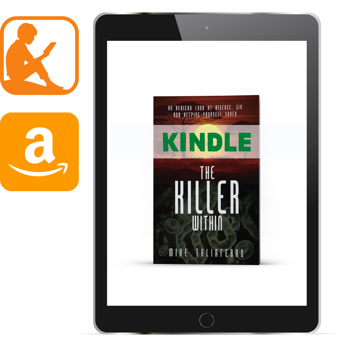 The Killer Within Kindle - Illumination Publishers