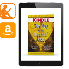 The Way of the Heart of Jesus Vol. 3 Kindle - Illumination Publishers