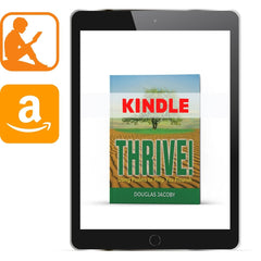 THRIVE: Using Psalms to Help You Flourish Kindle - Illumination Publishers
