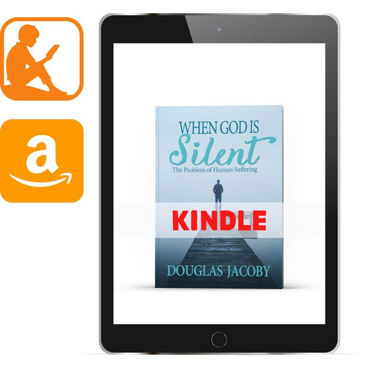 When God Is Silent Kindle - Illumination Publishers