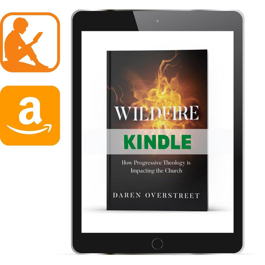 WILDFIRE How Progressive Theology Kindle - Illumination Publishers