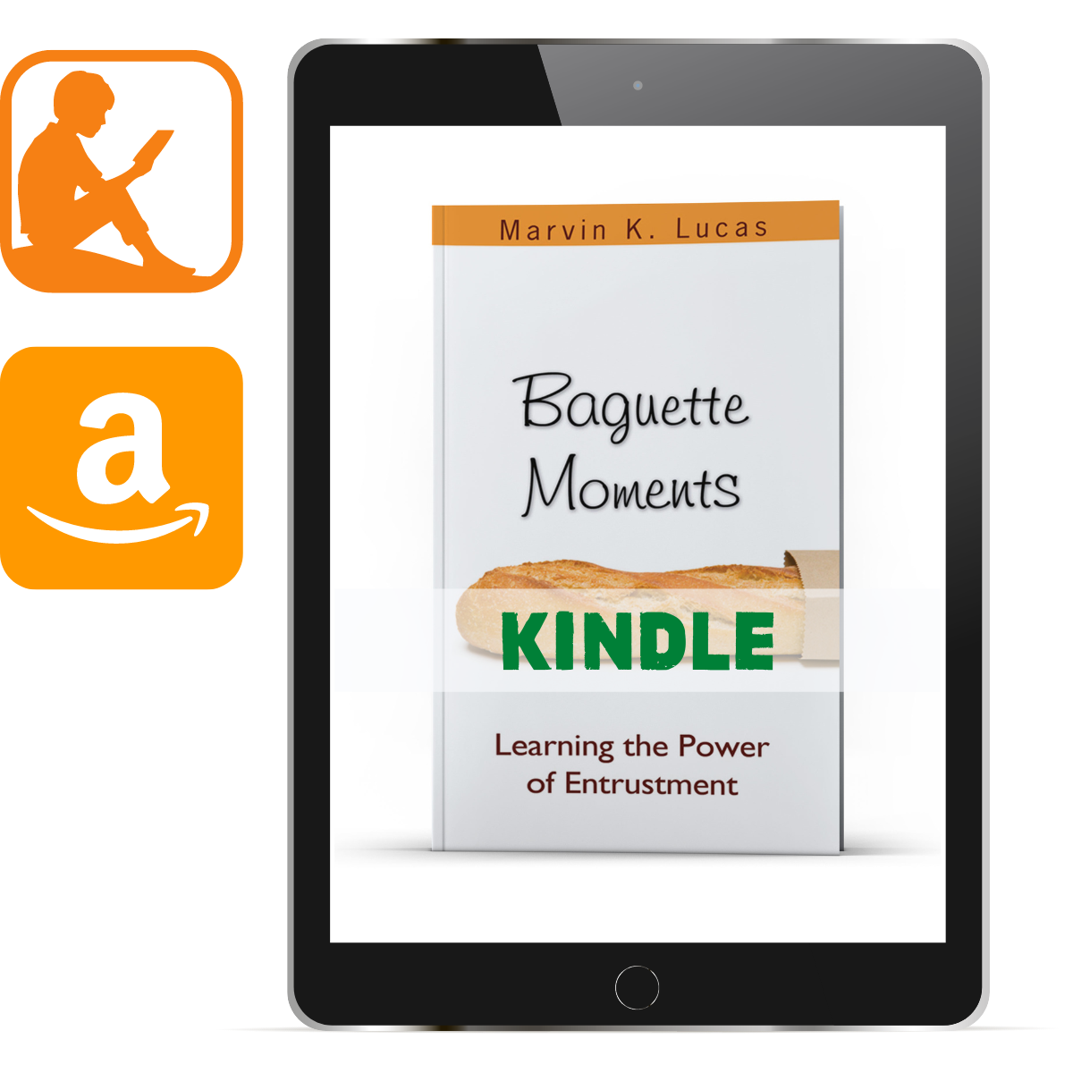 Baguette Moments Kindle - Illumination Publishers