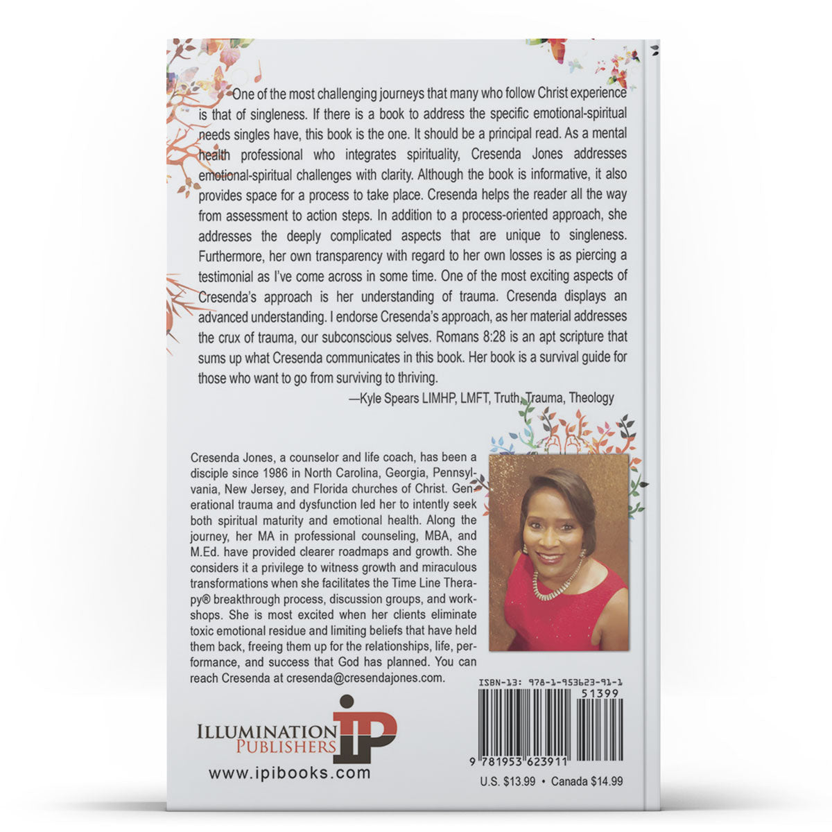 Mindpowered Singles Kindle - Illumination Publishers