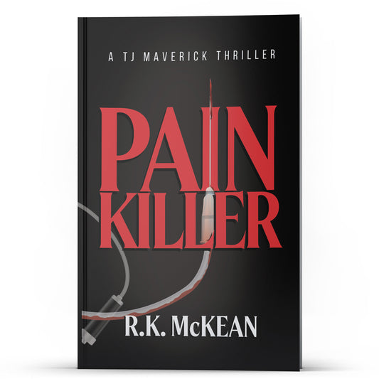 PAIN KILLER - Illumination Publishers