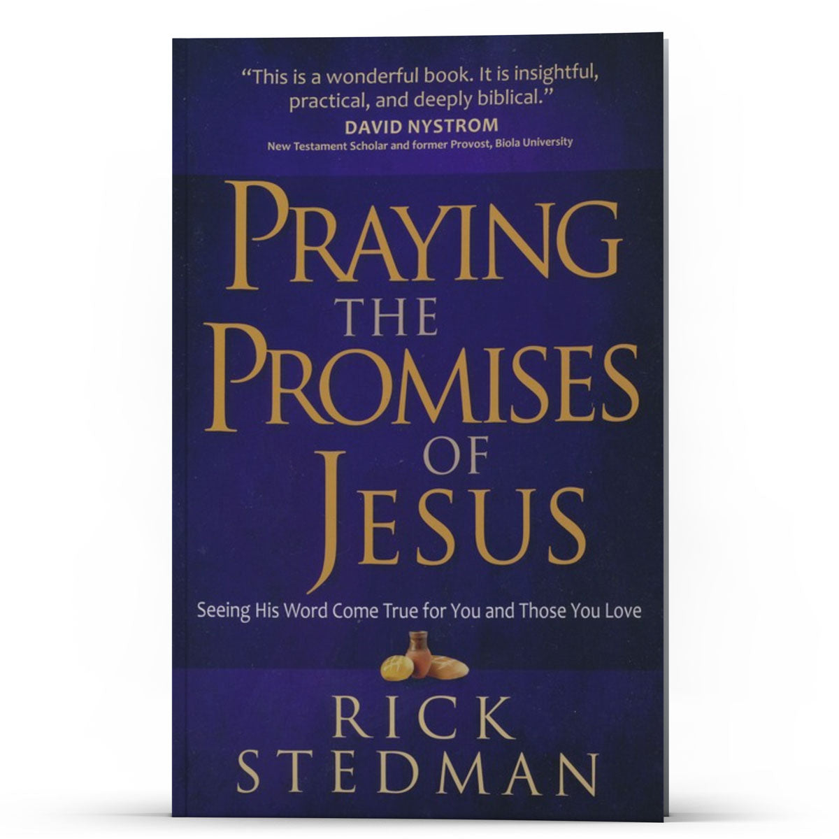 Praying the Promises of Jesus - Illumination Publishers
