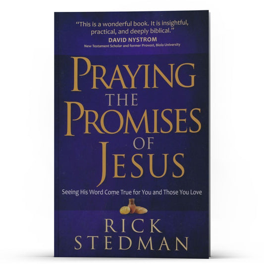 Praying the Promises of Jesus - Illumination Publishers