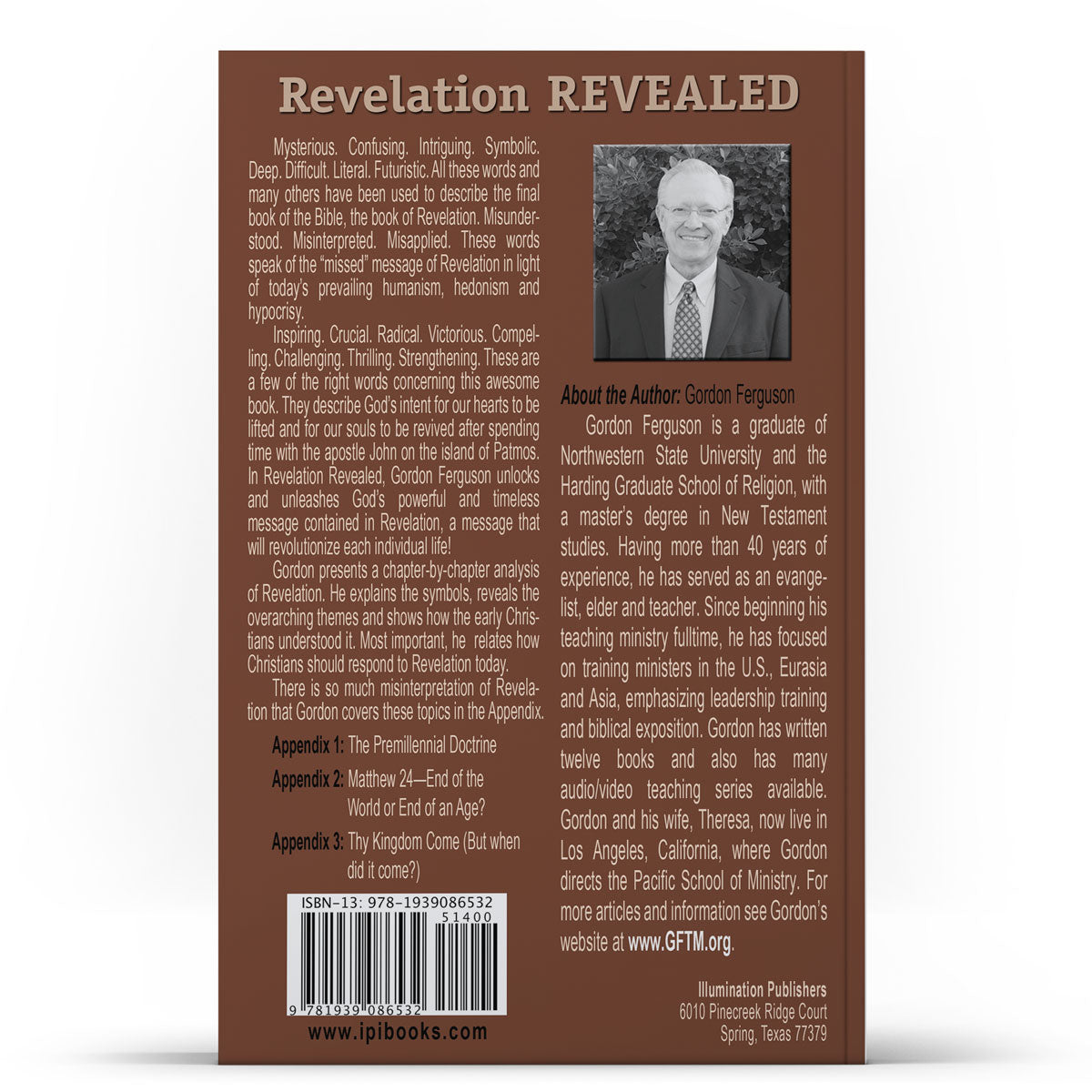 Revelation Revealed (Kindle) - Illumination Publishers