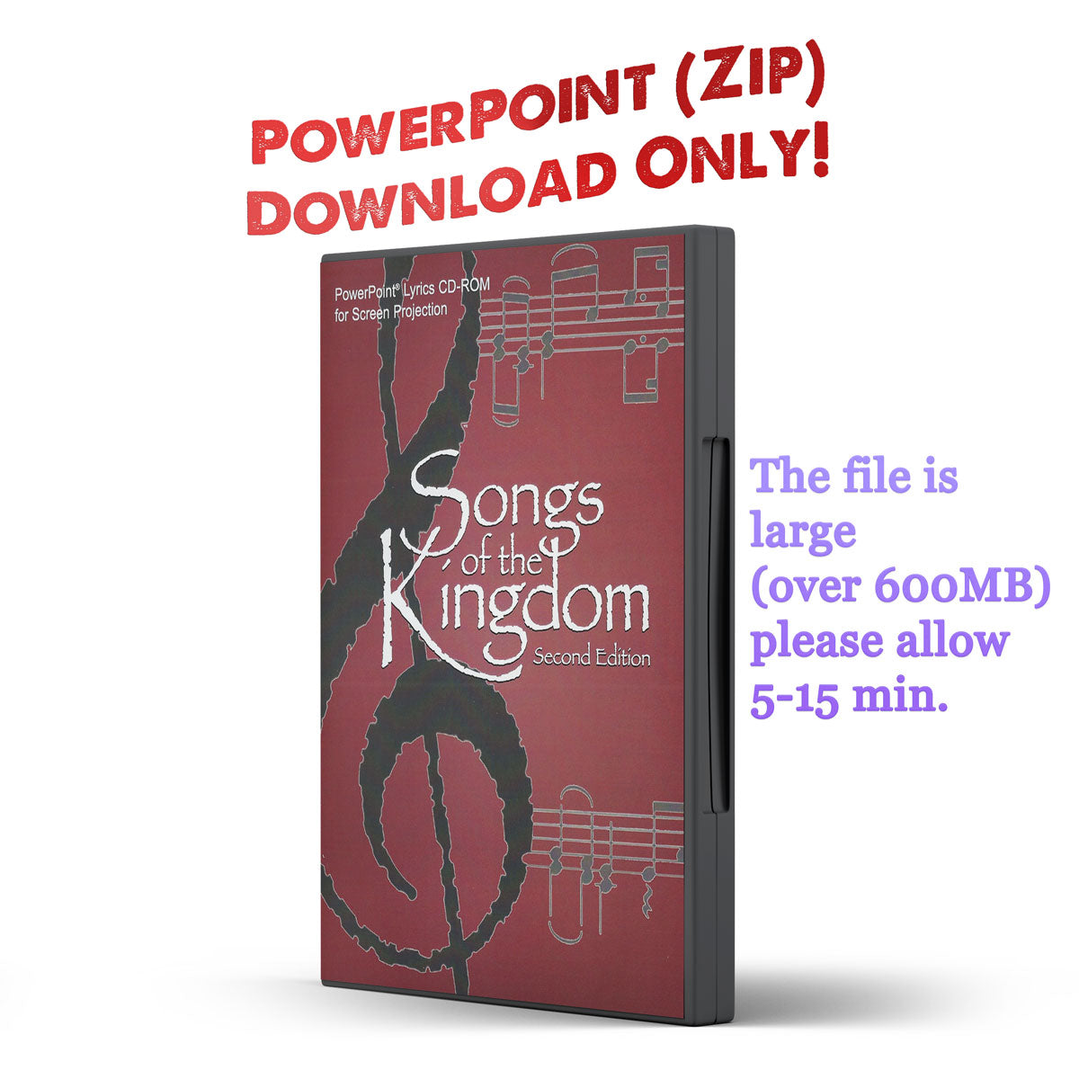 Songs of the Kingdom PPT - Illumination Publishers
