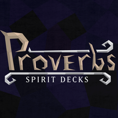 PROVERBS Spirit Deck - Illumination Publishers