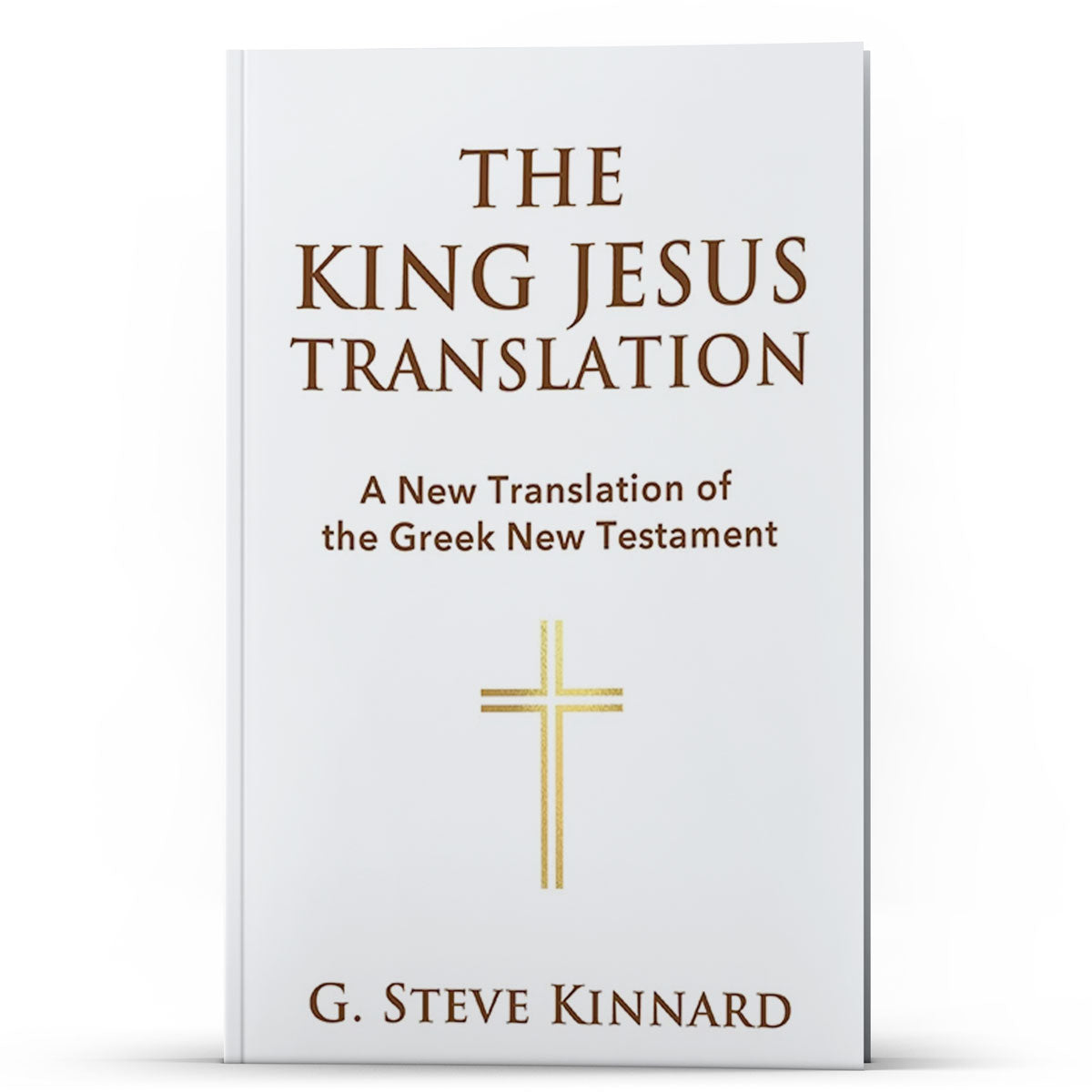 The King Jesus Translation New Testament - Illumination Publishers