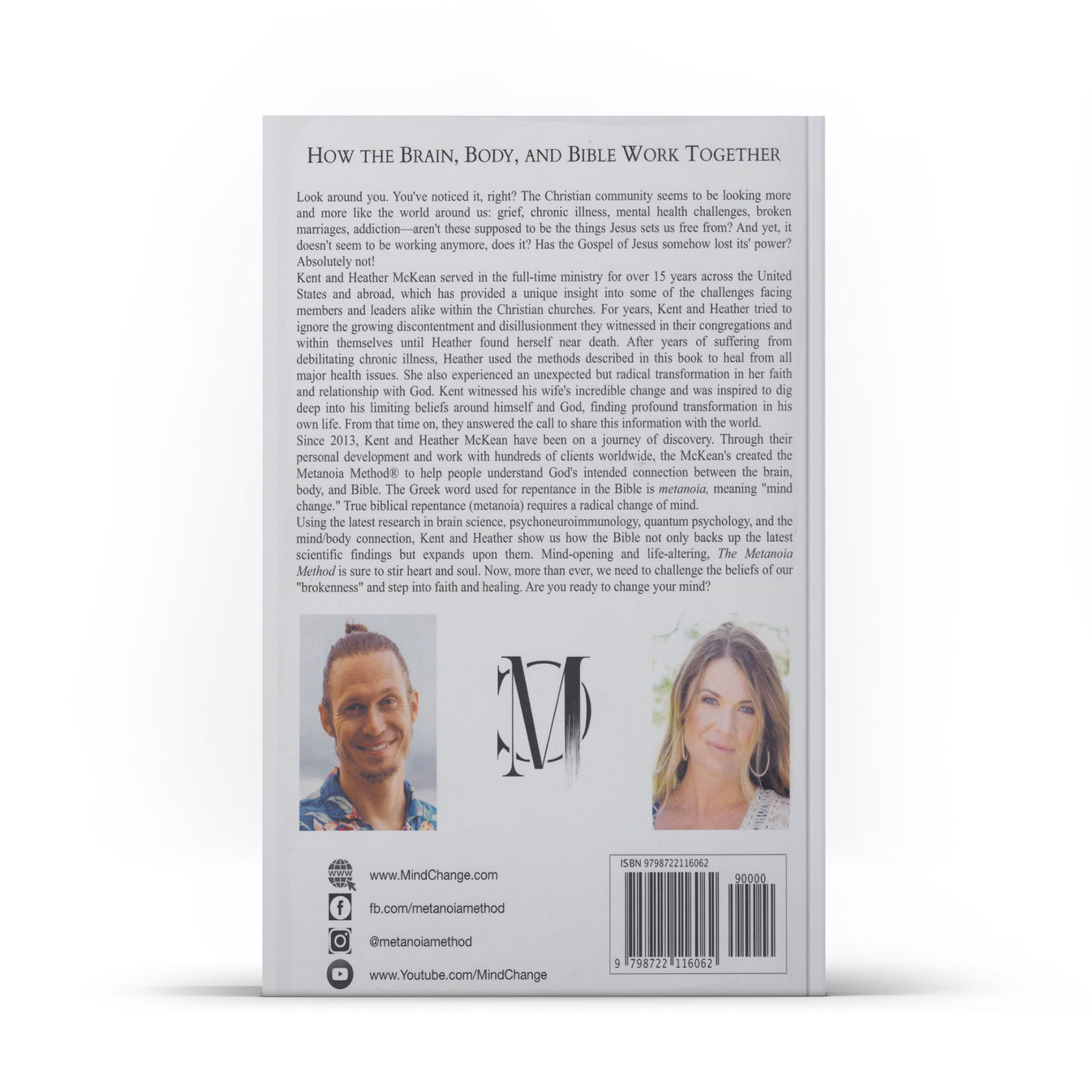 The Metanoia Method – IlluminationPublishers