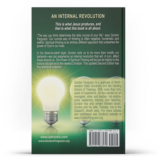 The Power of Spiritual Thinking (2nd Ed) - Illumination Publishers