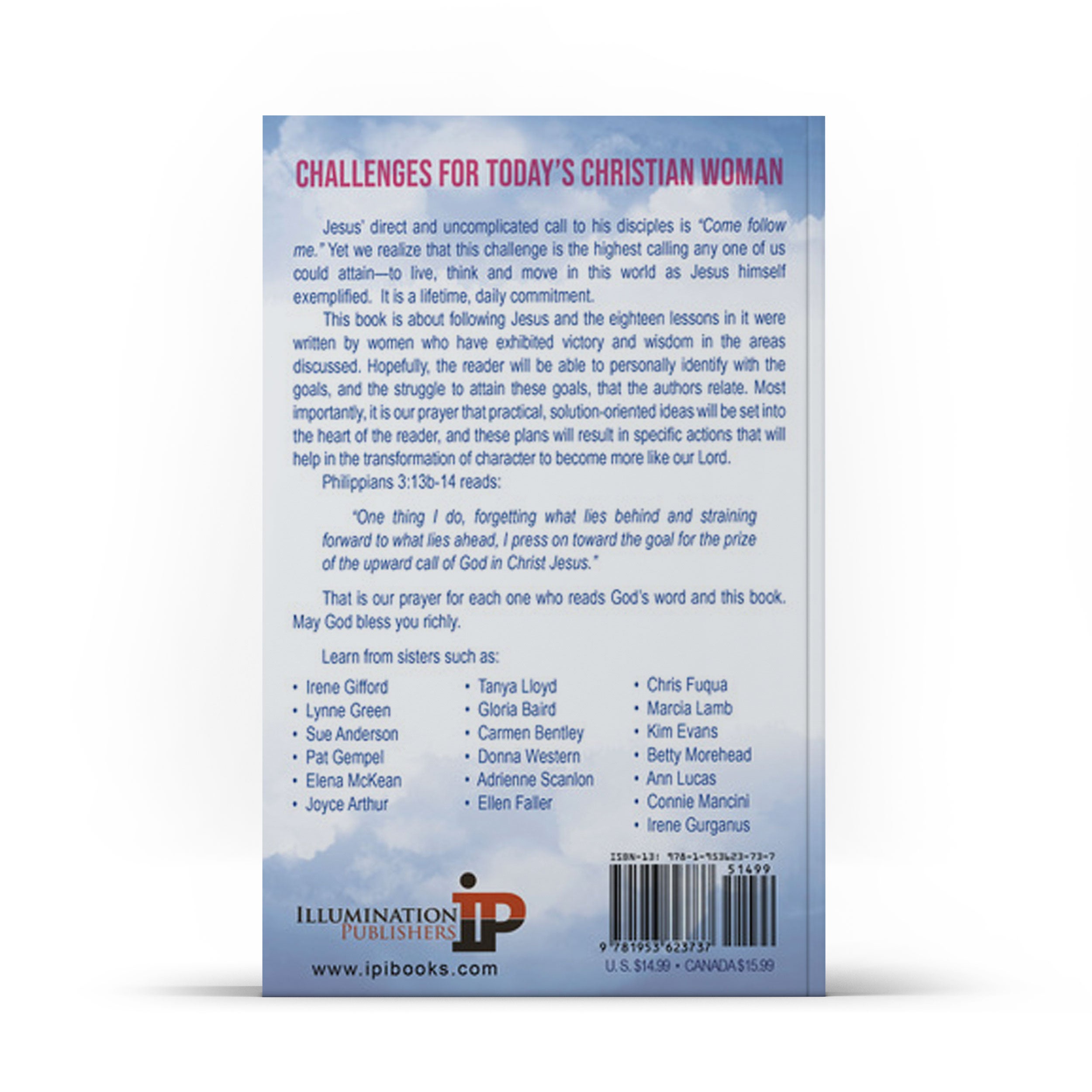 The Upward Call, Edited by Pat Gempel - Illumination Publishers