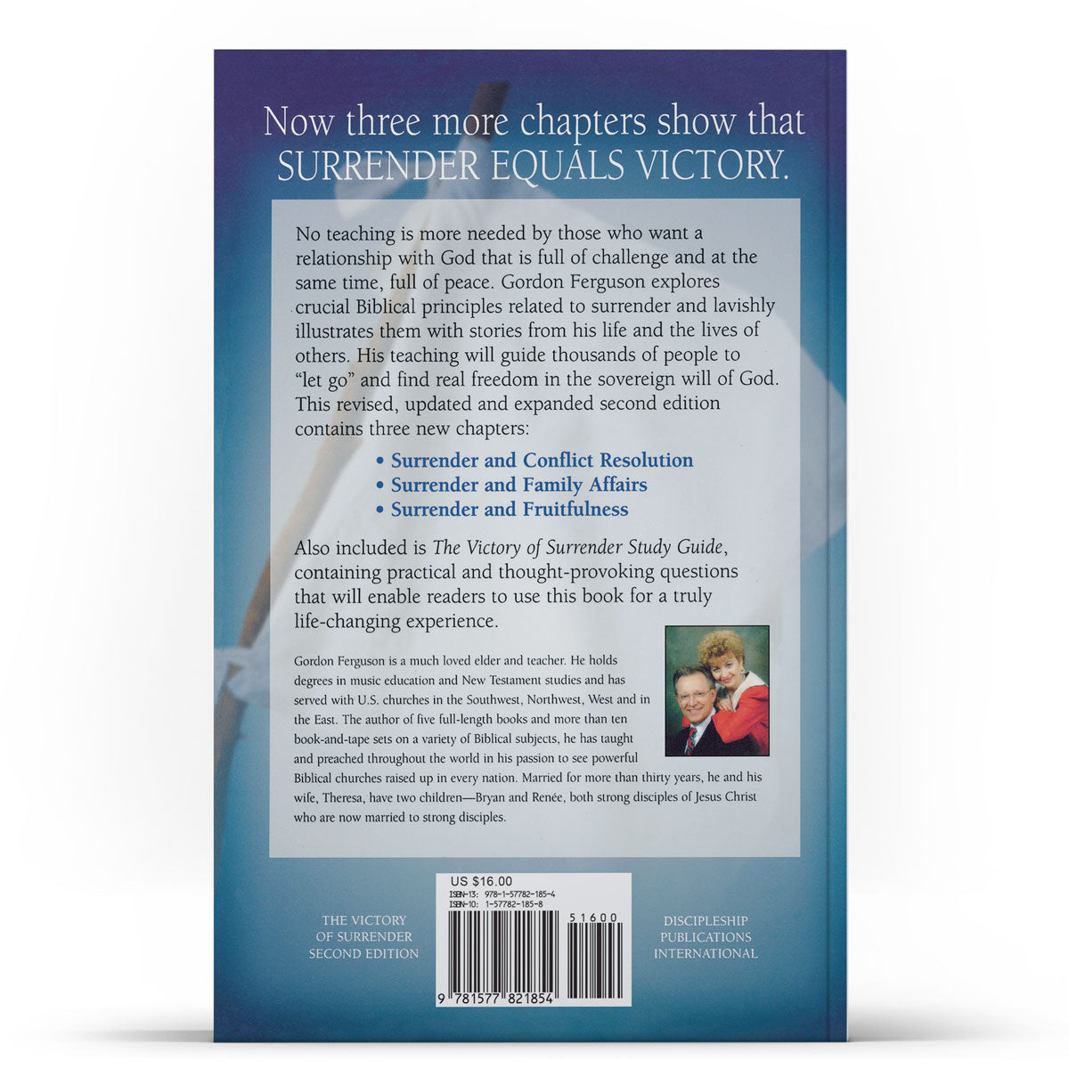The Victory of Surrender 2nd Ed (Kindle) - Illumination Publishers